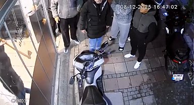 İstanbul - Kağıthane'de baltayla kuaförü basıp klimayı patlattı: 'Beni öldüreceğini söyledi'