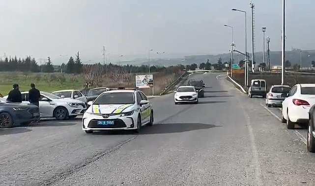 İstanbul - Özgür Özel Silivri'de - 1