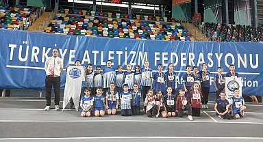 İstanbul Salon Şampiyonası'nda Tuzlalı sporcular derece elde etti