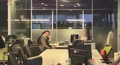 İstanbul - Sarıyer'de televizyon binasına oyuncak silahla giren şüpheliye 12 yıla kadar hapis talebi