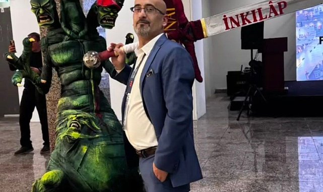 İstanbul- Şişli'de tepki çeken heykeli yapan ve sergileyenler gözaltına alındı