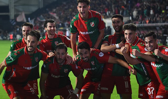 Karşıyaka yarışta Eskişehirspor'a rakip