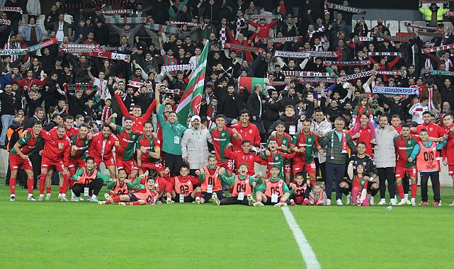 Karşıyaka'nın rekor yılı