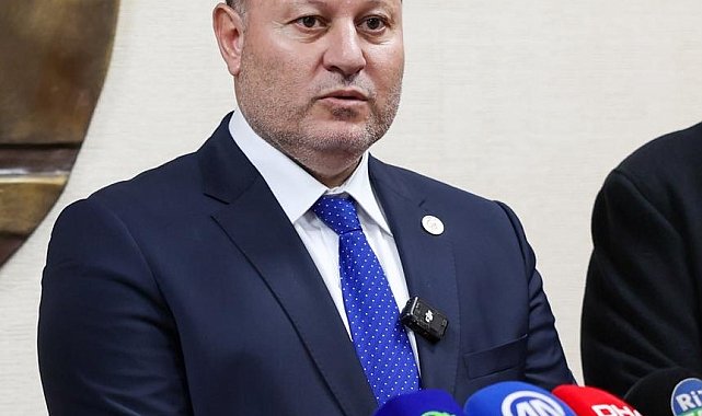 KKTC Meclis Başkanı Öztürkler: Türkiye'nin milli savunmada yarattığı devrim bize güç ve güven vermekte