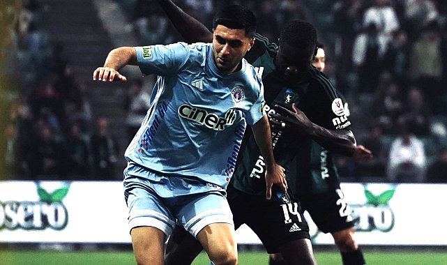 Kocaelispor - Kasımpaşa : 0-0