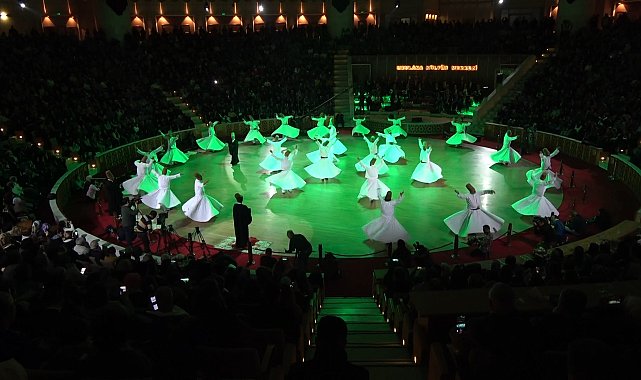 Konya'da, Mevlana'yı anma törenleri için otel rezervasyonları yüzde 80'e ulaştı