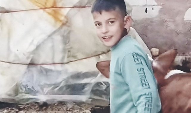 Kuzeninin kullandığı TIR'ın altında kalan Muhammed, öldü