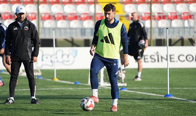 Mardin 1967 Spor, Bursaspor maçına hazırlanıyor