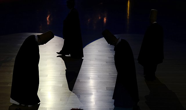 Mevlana kenti, 'Huzur Vakti' temasıyla, 500 bin ziyaretçiyi ağırlayacak