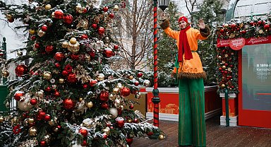 Moskova'da, Noele Yolculuk Festivali düzenlenecek