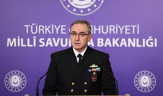 MSB: TSK, kendisine tehdit oluşturmayan hiç kimse için tehdit değildir