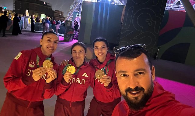 Muaythainin 'altın kızları' yeni hedefi açıkladı; Şampiyonluğu koruyacağız