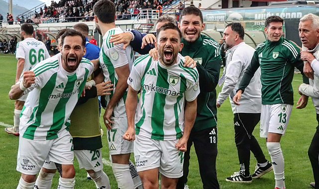 Muğlaspor zirve yarışında