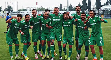Muğlaspor zirveye kondu