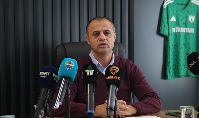 Muğlaspor'da Menaf Kıyanç'tan kritik hafta değerlendirmesi