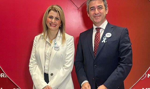 Myastenia Gravis Hasta Okulu'nun ikincisi Erdal Özyağcılar'ın katılımıyla düzenlendi