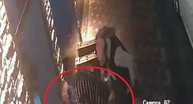 Nefes borusuna şeker kaçan kız çocuğu, heimlich manevrasıyla kurtarıldı