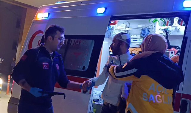 Oğluna taksi ile çarpan şoför beraat etti; karar sonrası sanığın ağabeyini çağırıp darbetti