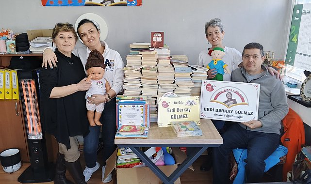 Oğlunu lösemiden kaybeden anne, kurduğu dernekle kanser hastalarına umut oldu