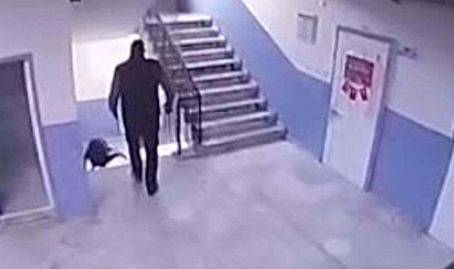 Otizmli öğrencisini merdiven ittiği ileri sürülen okul müdürünün tahliye talebine ret