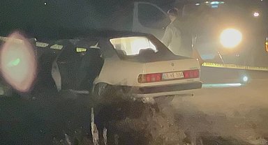 Otomobilde ölü bulundu