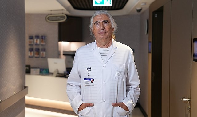 Prof. Dr. Aydın: Robotik cerrahi, daha az ağrı sağlıyor