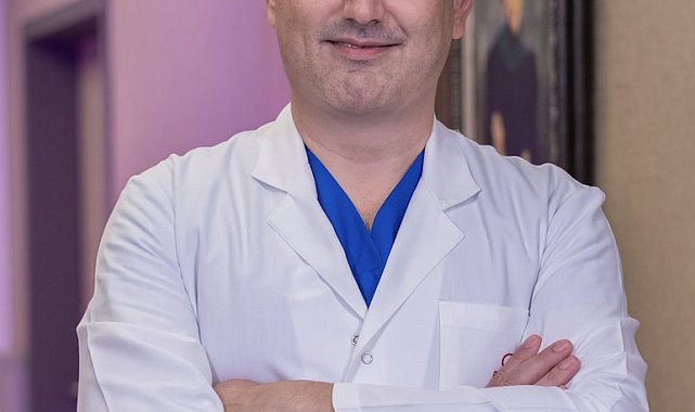 Prof. Dr. Kabaçam: Türkiye'de her 2 kişiden 1'i yağlı karaciğer hastası