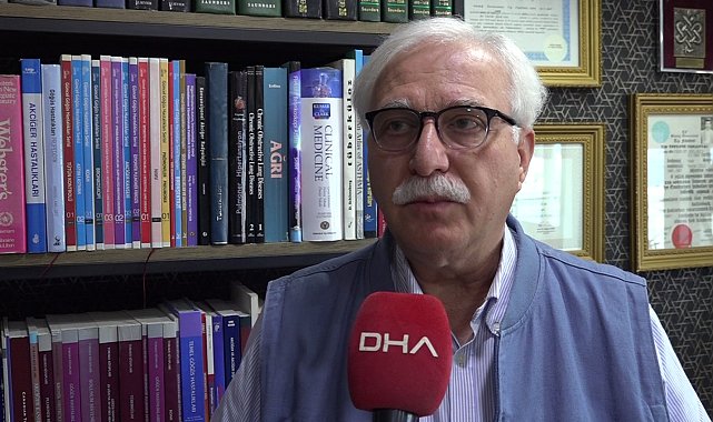 Prof. Dr. Özlü'den 'H3N2' grip virüsü uyarısı
