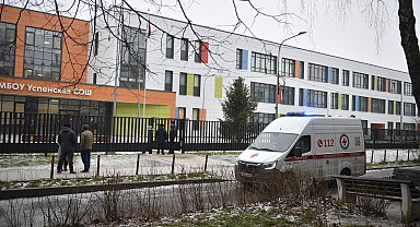 Rusya'da okulda bıçaklı saldırı: 10 yaşındaki öğrenci öldü