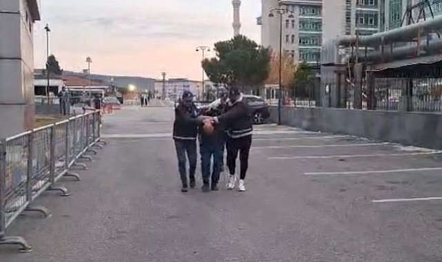 Şantaj ve cinsel saldırı şüphelisi tutuklandı