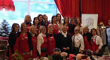 TED Meşale Çarşısı, eğitime destek için Ankara'da kapılarını açtı