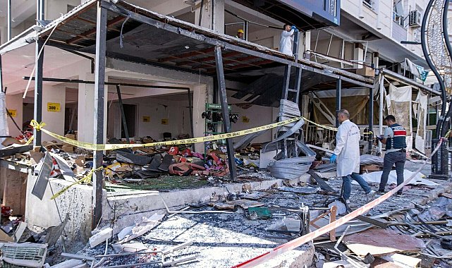 Torbalı'daki patlamada gerekçeli karar: Sanıkların 3'ü de asli kusurlu