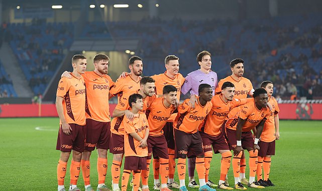 Trabzonspor, kupa yolunda hata yapmadı