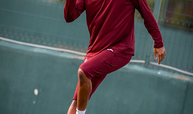 Trabzonspor'da Rayyan Baniya'nın sağlık durumuyla ilgili açıklama