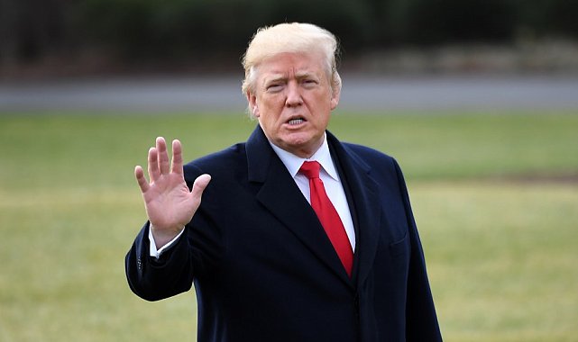 Trump: Gerekirse Venezuela topraklarını da vururuz