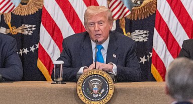 Trump: Ukrayna'da barış için yapılan görüşmeler olumlu ilerliyor