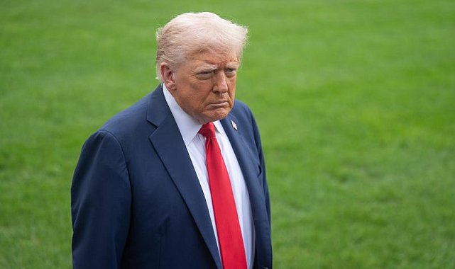 Trump'tan Ukrayna açıklaması