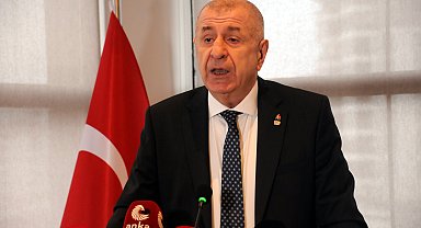 Ümit Özdağ: Asgari ücret, başlangıç ücreti olmaktan çıktı