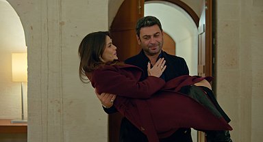 Uzak Şehir'de Cihan ve Alya bölüme damga vuracak