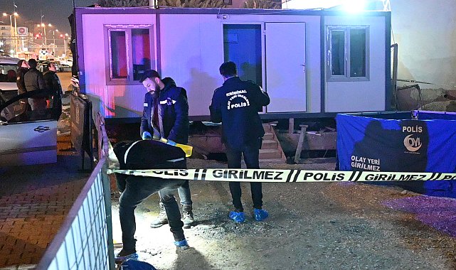 Uzman çavuş, bacanağını öldürüp intihar etti
