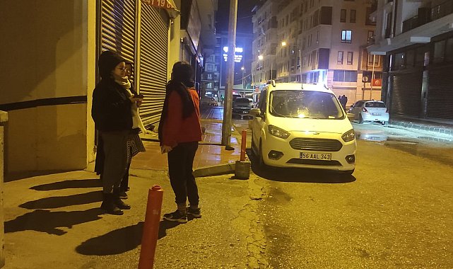 Van'da 4.6 büyüklüğünde deprem