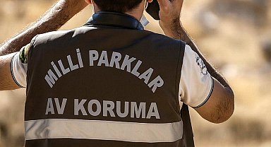 Yaban keçisi vuran avcıya 953 bin TL ceza