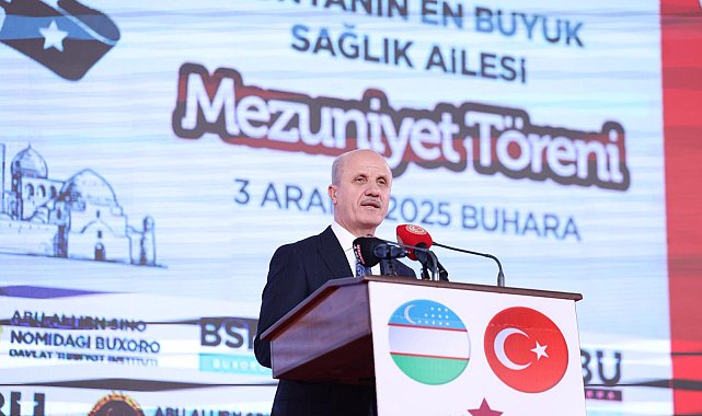 Yükseköğretim Kurulu Başkanı Özvar, Özbekistan'da