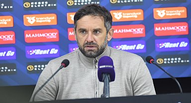 Zecorner Kayserispor- Corendon Alanyaspor maçının ardından