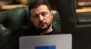 Zelenskiy: Ruslar ölülerini saymaz ama kaybettikleri her dolar ve avroyu sayarlar