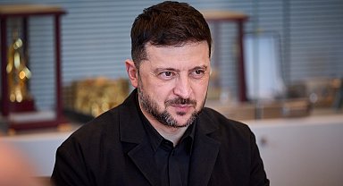 Zelenskiy: Toprak bütünlüğü konusunda taviz vermeyi düşünmüyoruz