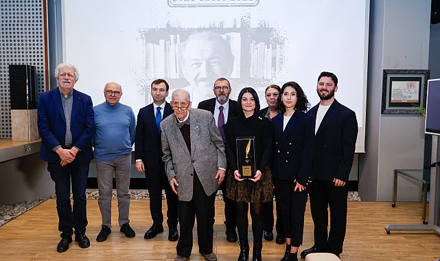 36'ncı Haldun Taner Öykü Ödülü, yazar Mevsim Yenice'ye verildi