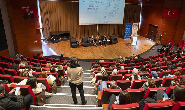 '1'inci Uluslararası Travma Önleme Çalışmaları Kongresi' BAU'nun ev sahipliğinde başladı