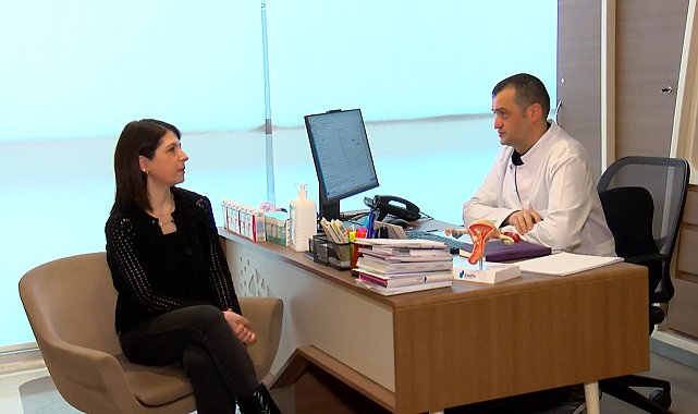 'Basınçlı kemoterapi yöntemiyle sağlığına kavuşan hasta dünyada ilk vaka olma özelliği taşıyor'