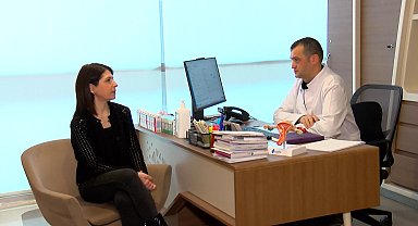 'Basınçlı kemoterapi yöntemiyle sağlığına kavuşan hasta dünyada ilk vaka olma özelliği taşıyor'